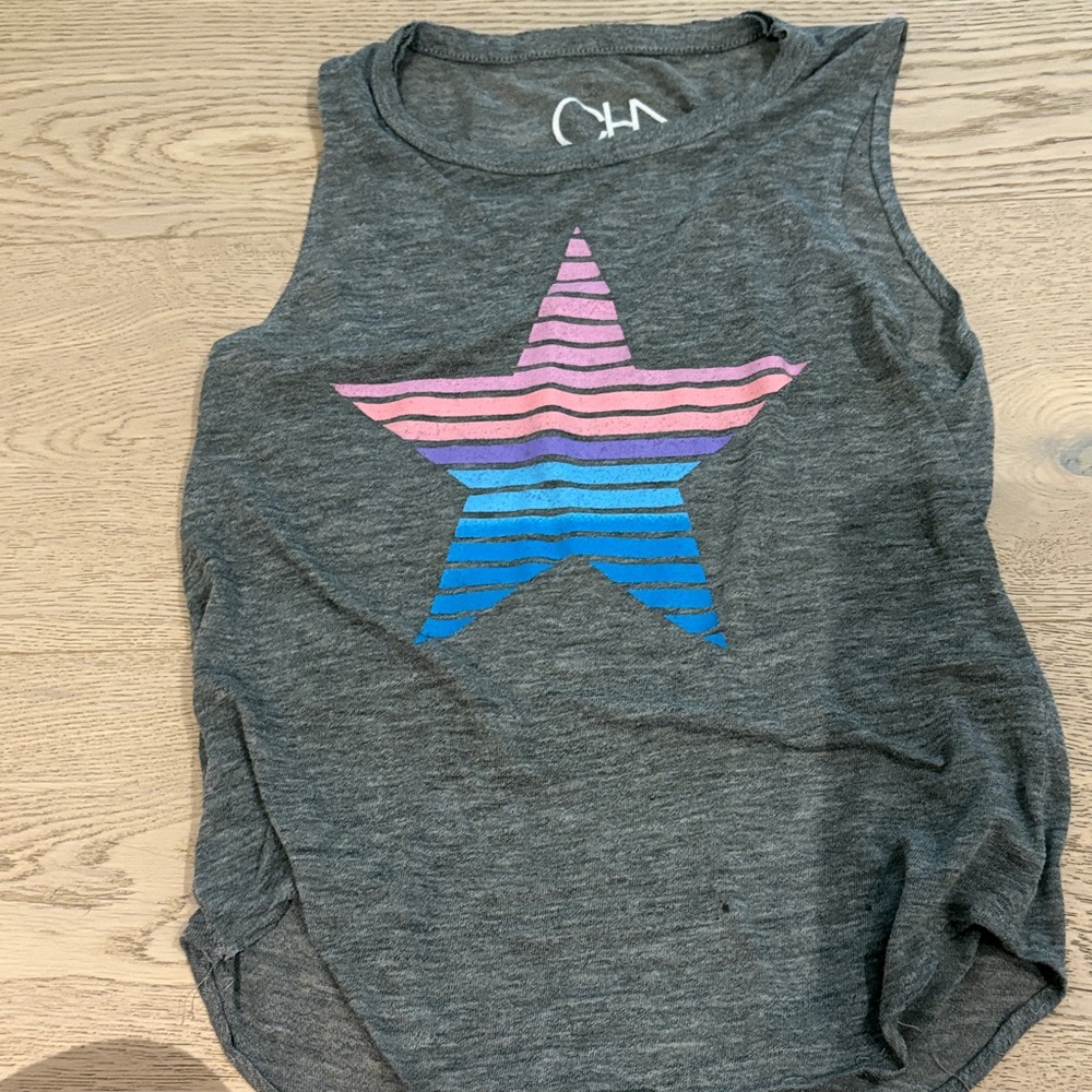 Chaser Lot 3 tanks $25 size 8/10/12
